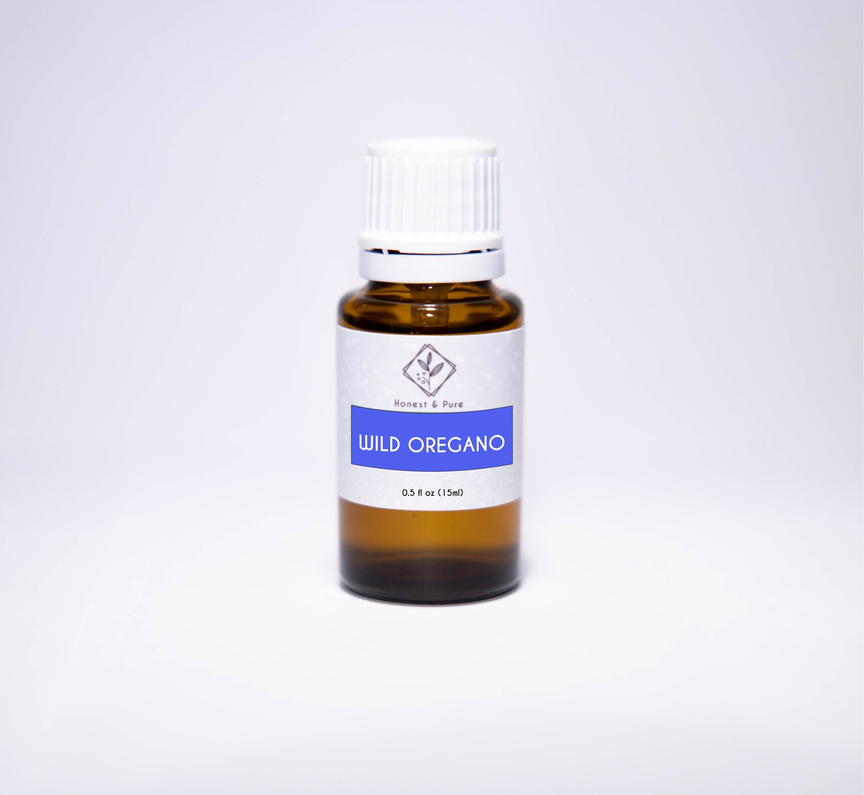 Honest & Pure Wild Oregano essential oil