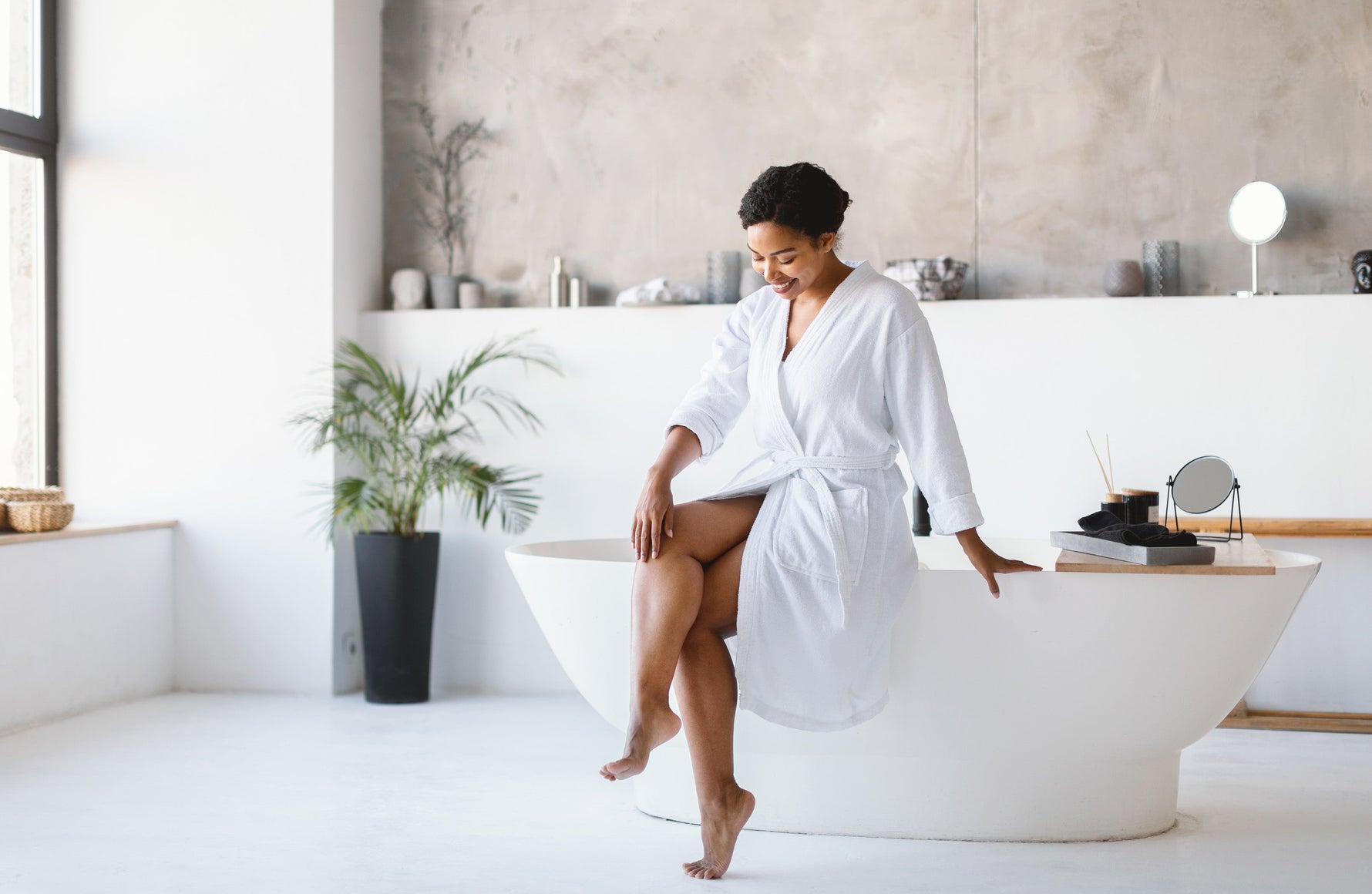 Best Body Lotion for Dry Skin: A Lightweight, Deeply Hydrating Natural Body Lotion