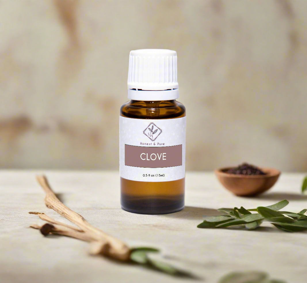 The Ultimate Guide to Using Clove Oil for Tooth Pain Relief