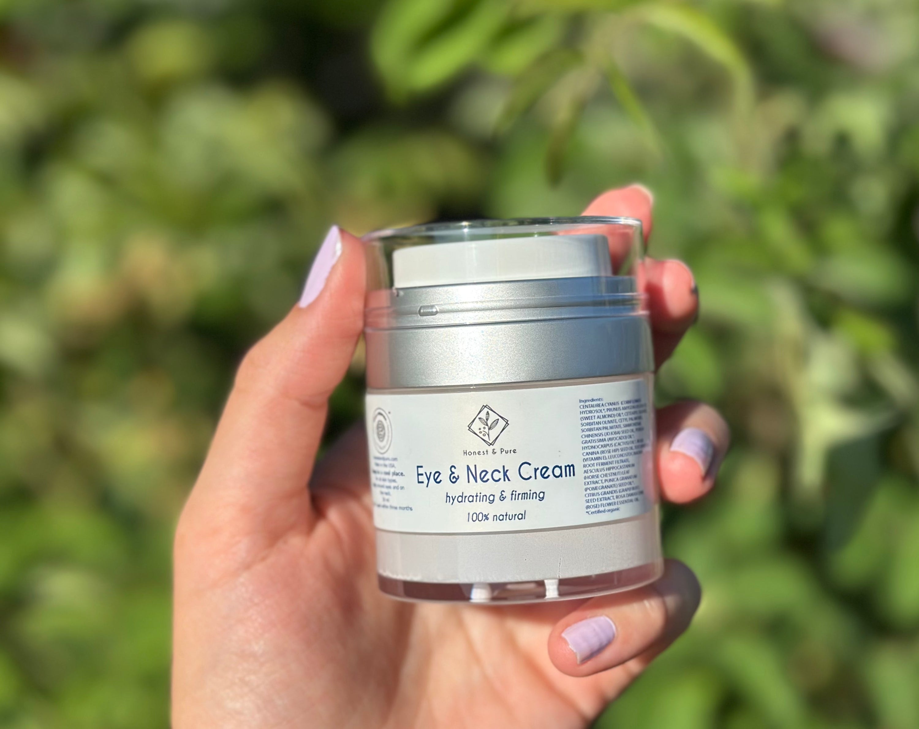 What Does Eye Cream Do?