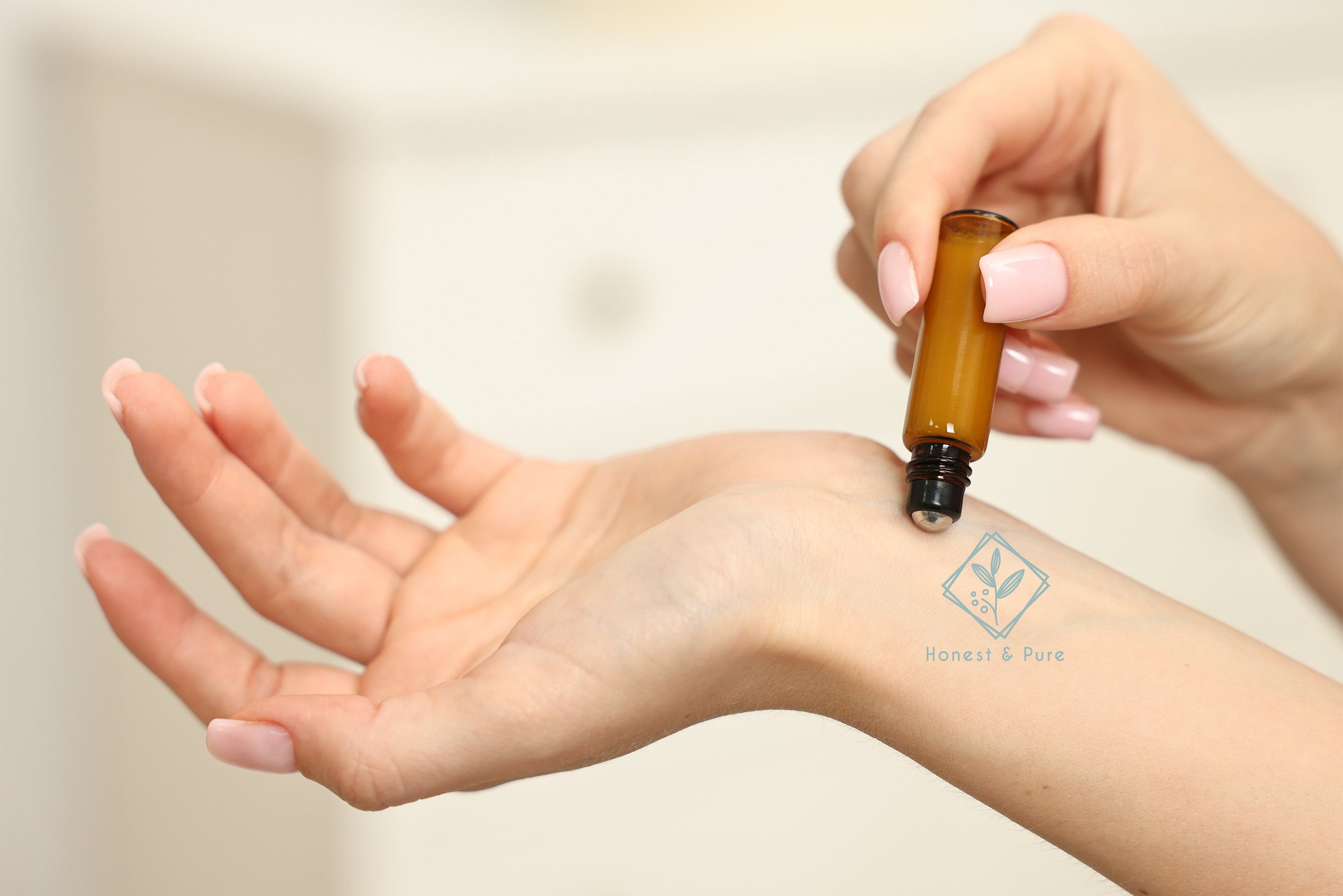 Honest & Pure Roll on essential oils