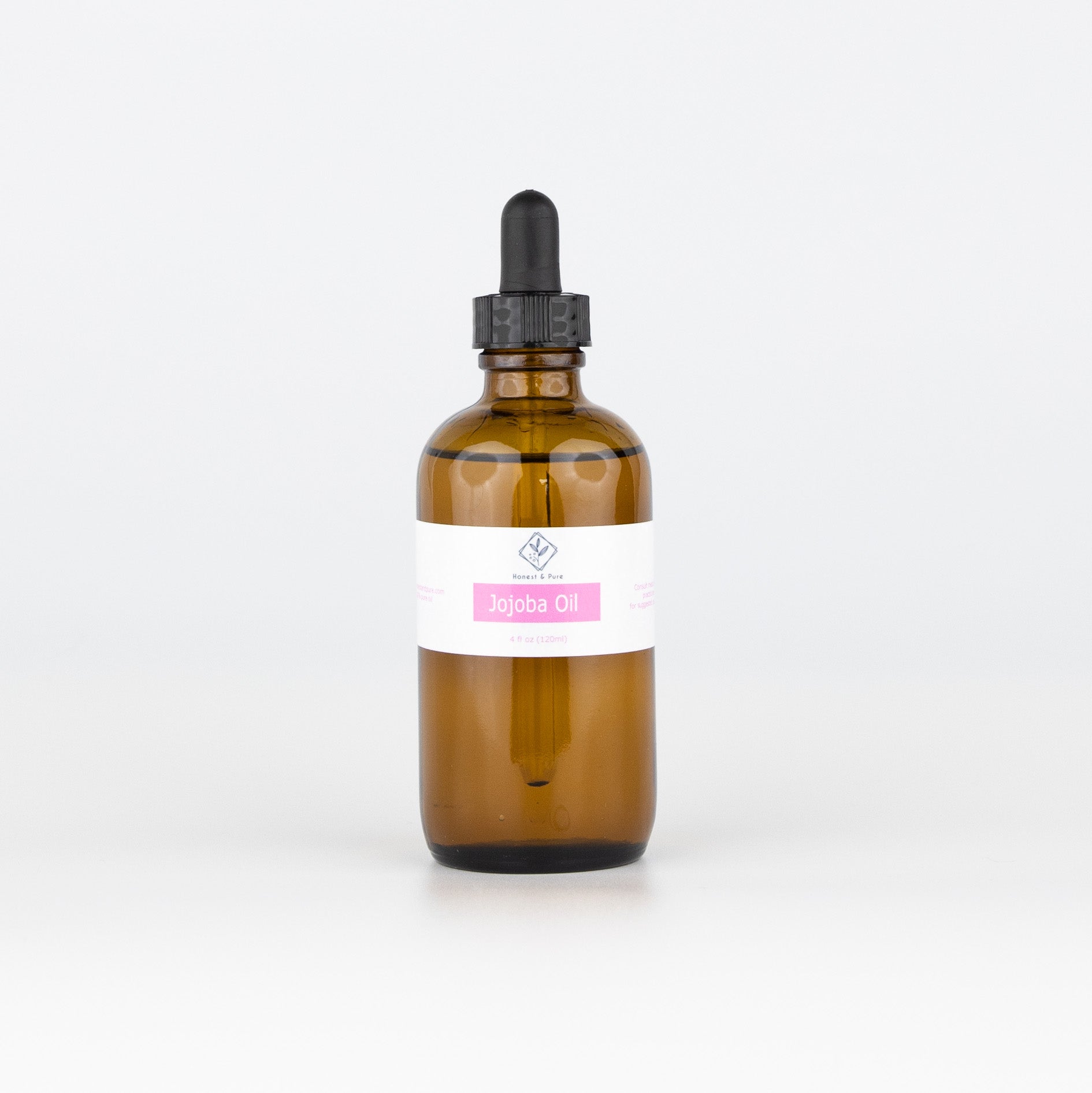 Honest & Pure Jojoba oil