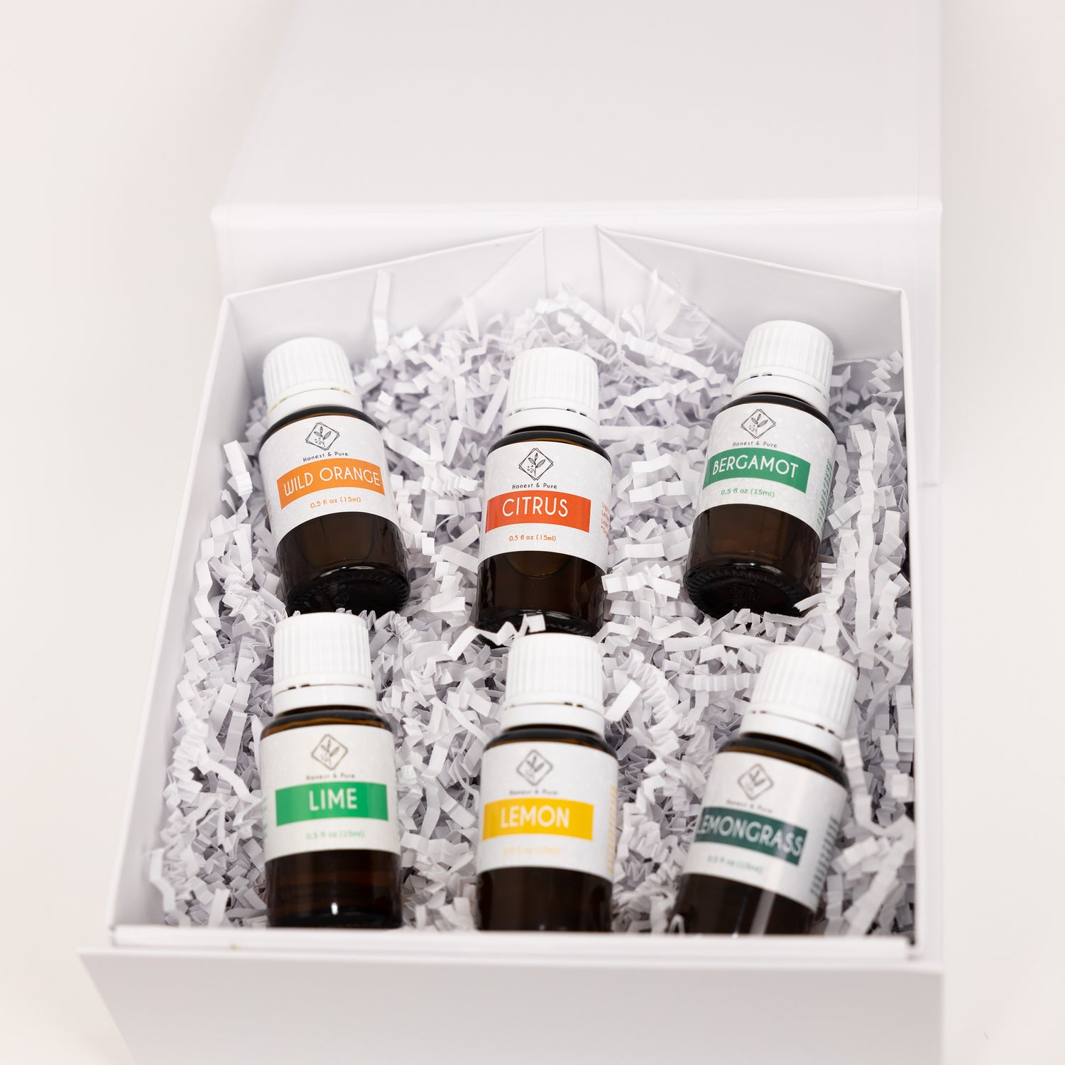 Essential oil Bestseller Set