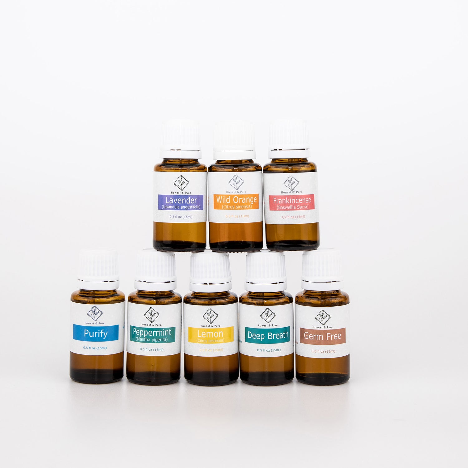 Essential oil Bestseller Set