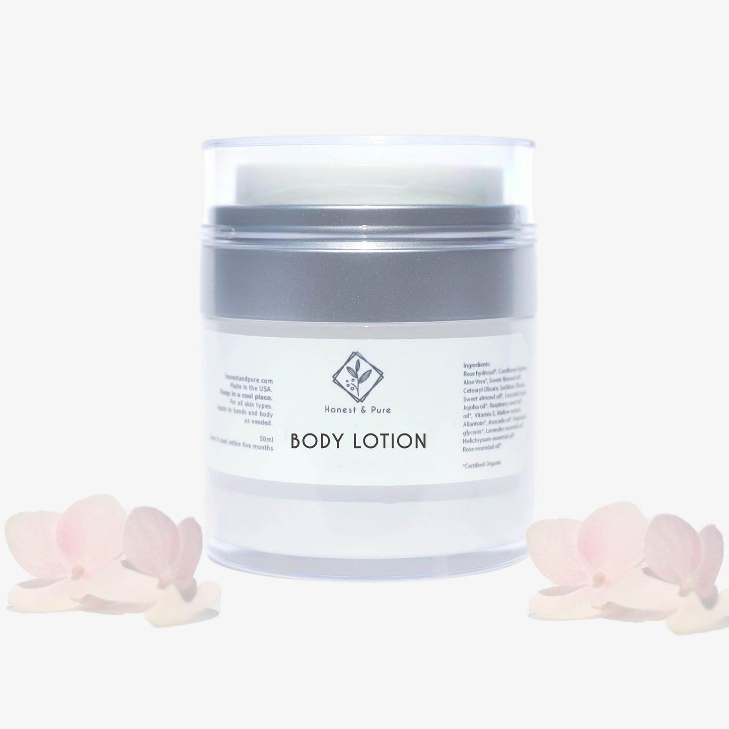 Body Lotion