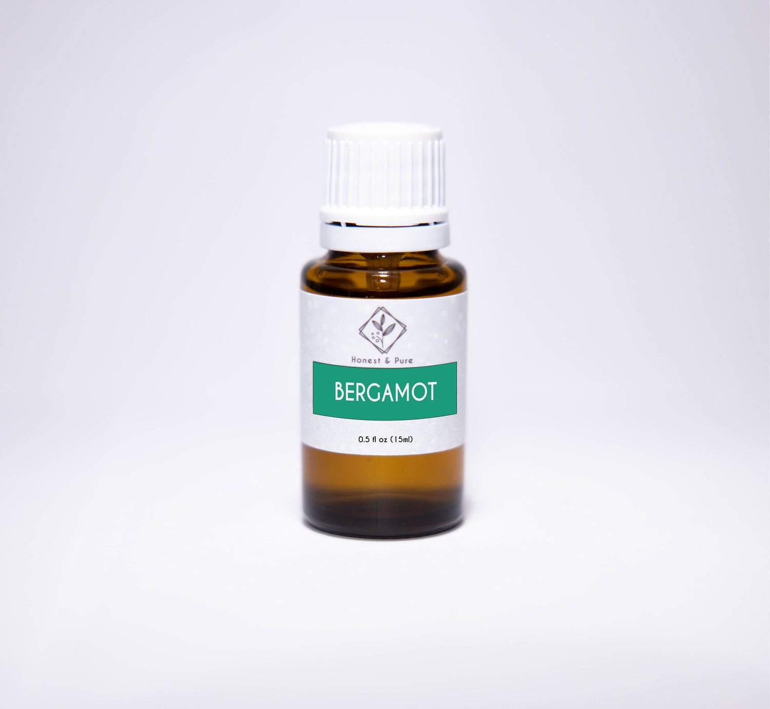 Honest & Pure Bergamot essential oil