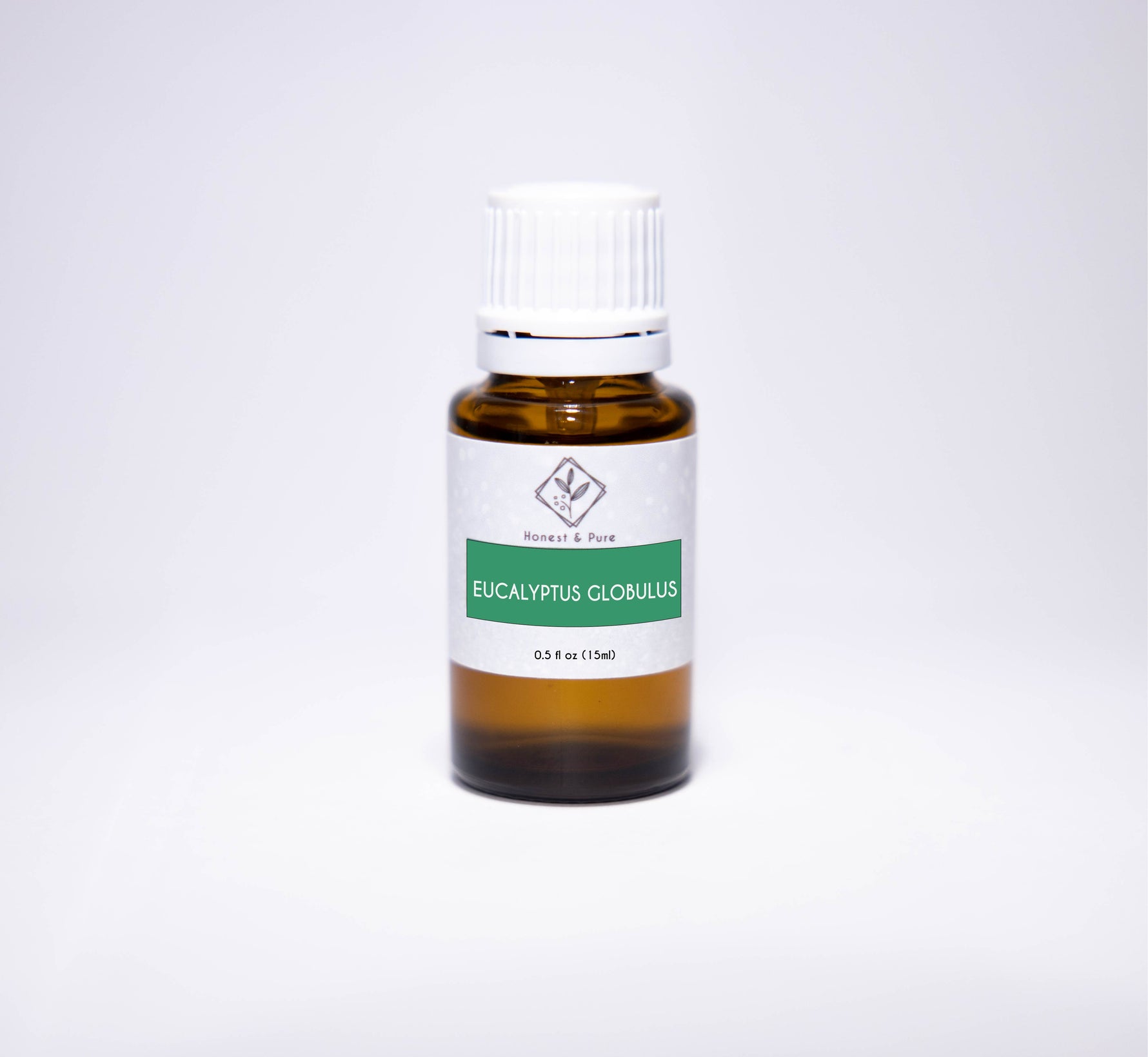 Honest & Pure Eucalyptus Globulus essential oil