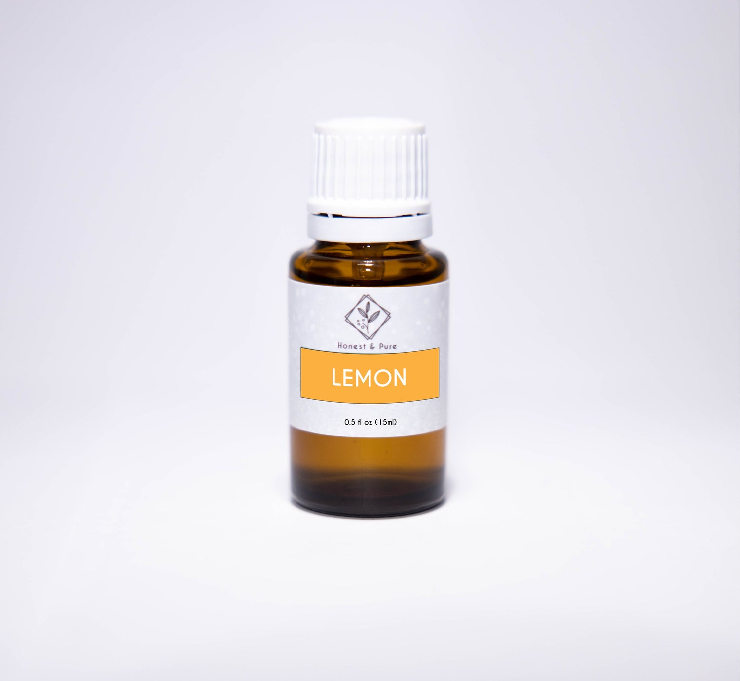 Honest & Pure Lemon essential oil