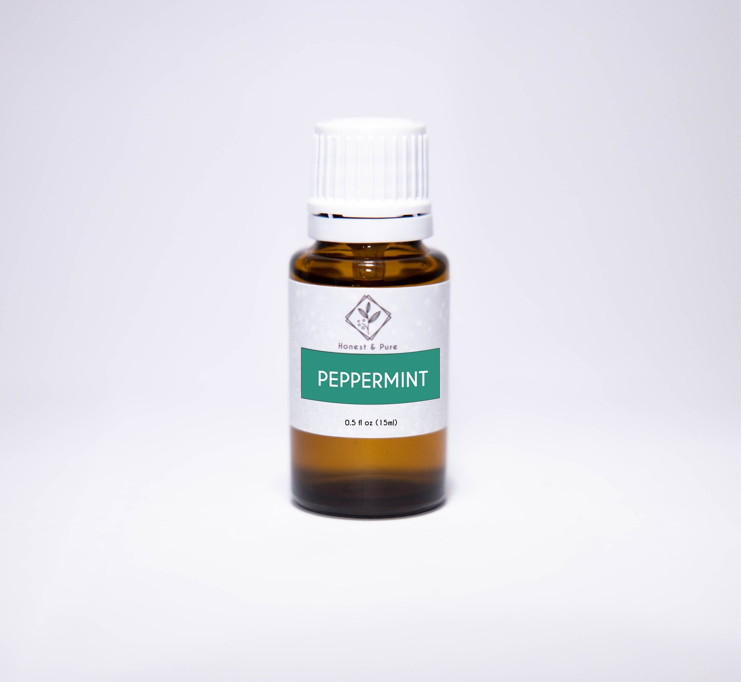 Honest & Pure Peppermint essential oil