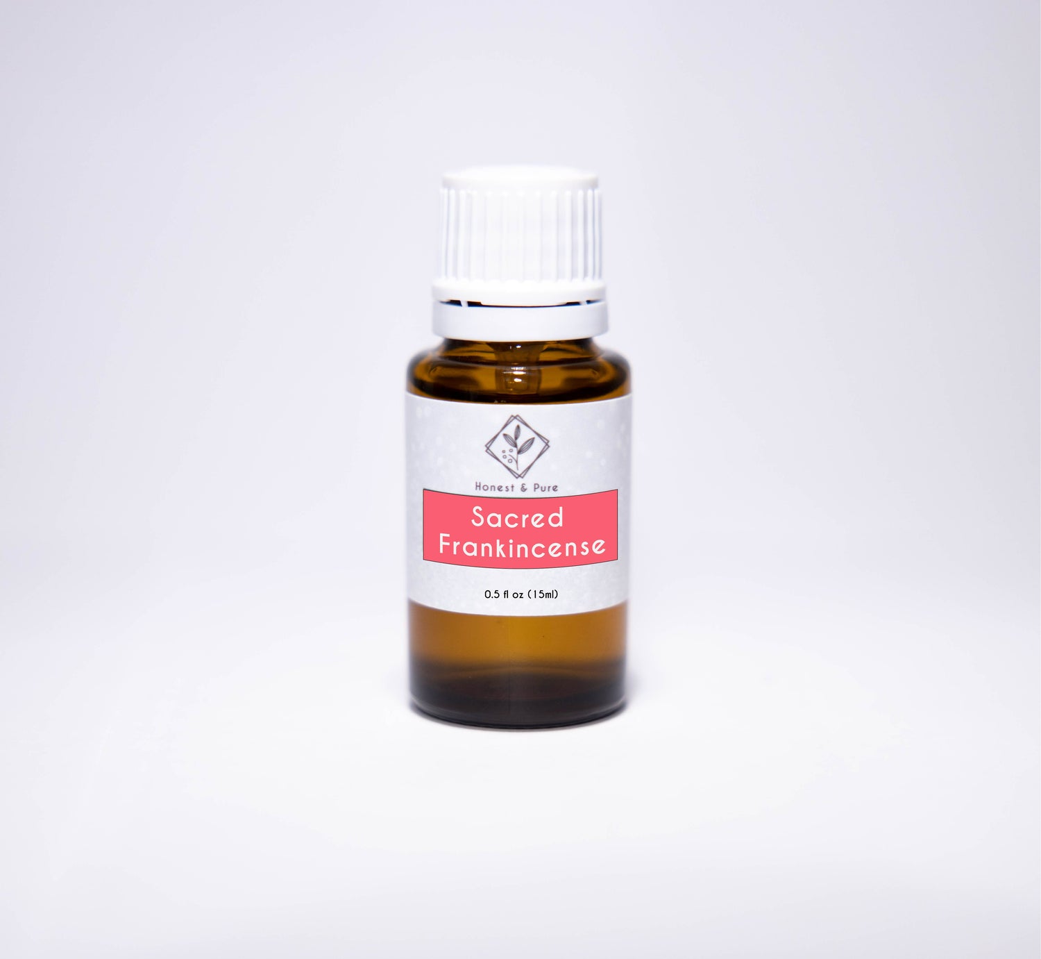 Honest & Pure Sacred Frankincense essential oil