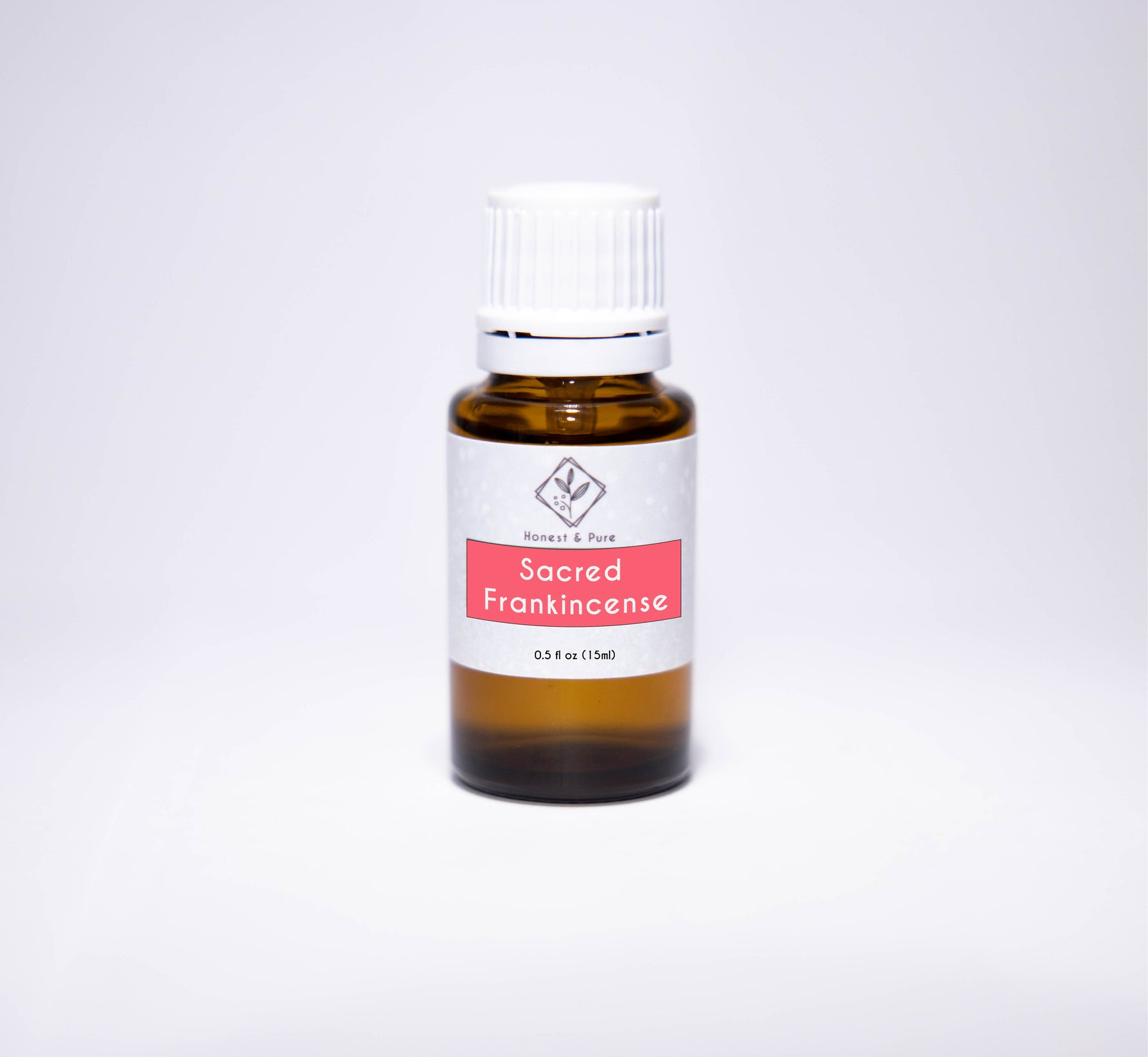 Honest & Pure Sacred Frankincense essential oil