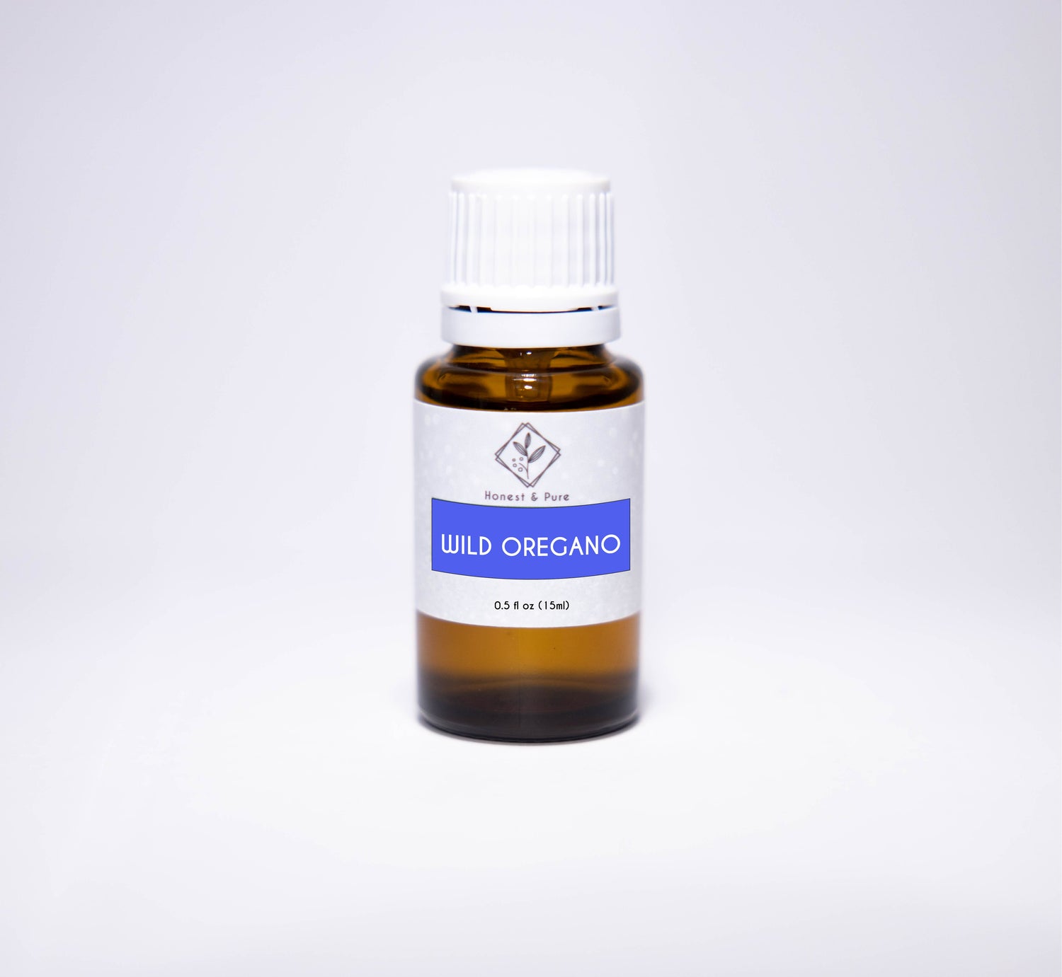 Honest & Pure Wild Oregano essential oil