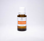 Honest & Pure organic Wild Orange essential oil