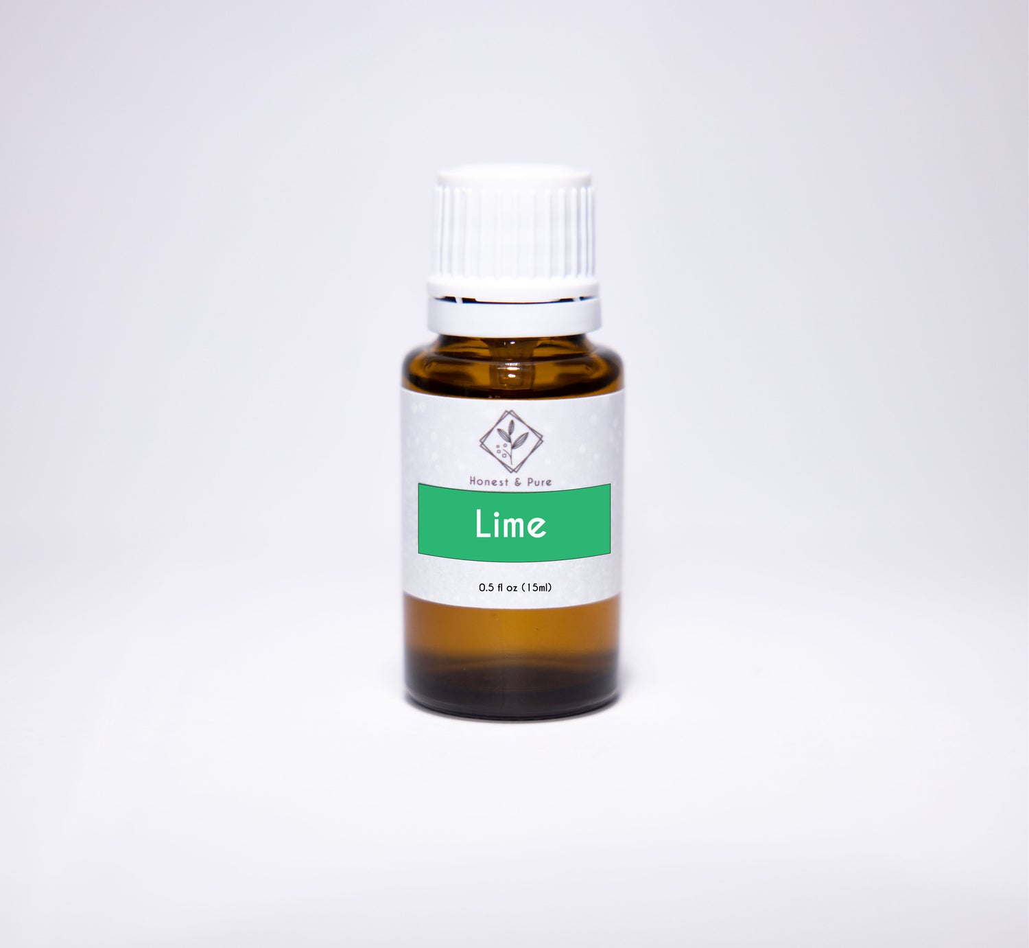 Lime essential oil