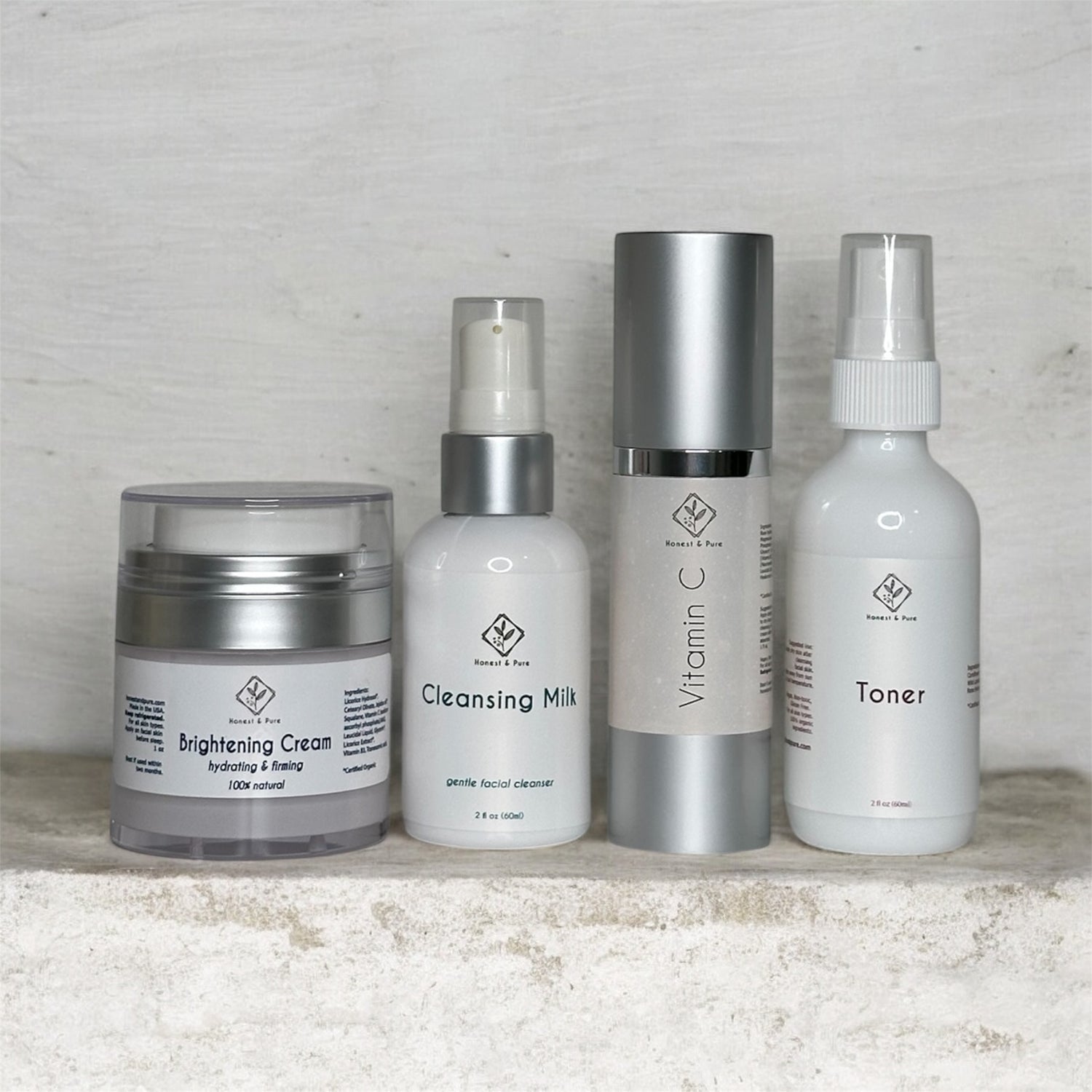 Dark Spot Brightening Skincare Kit