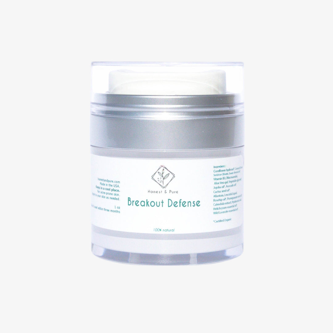 Breakout Defense for Clear Skin