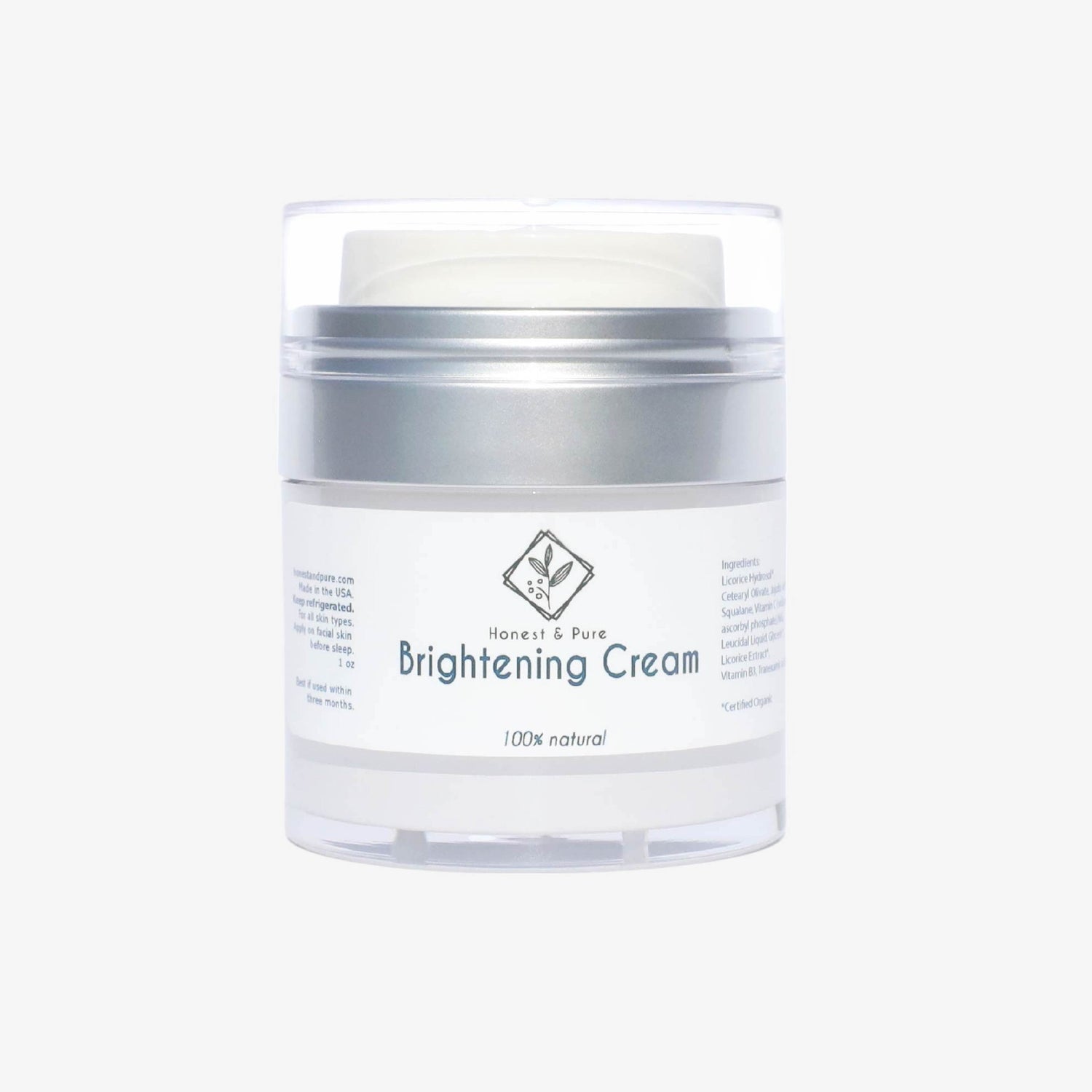 Brightening Cream