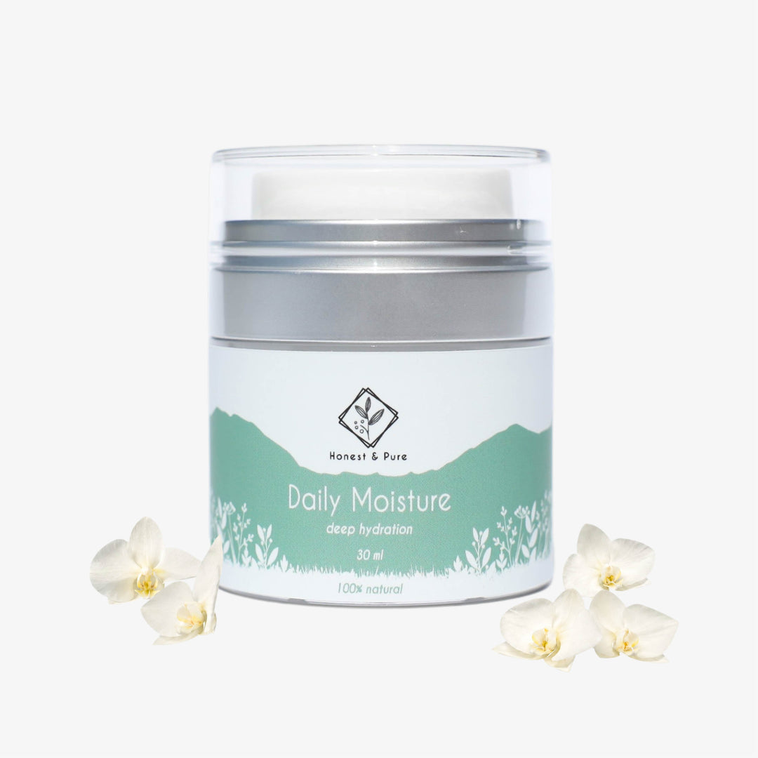 Daily Moisture Cream for All-Day Hydration