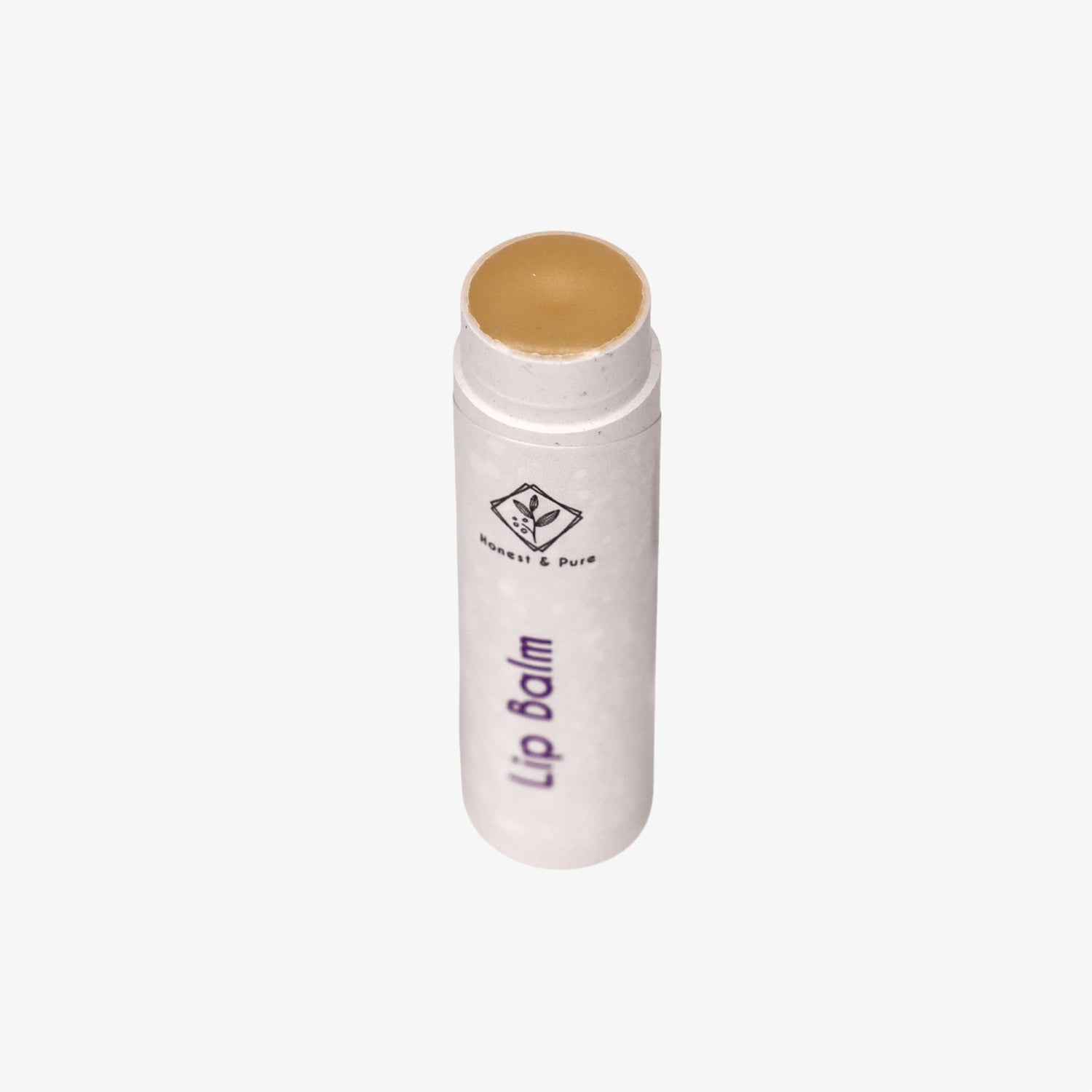 Lip Balm in Eco-Friendly Packaging