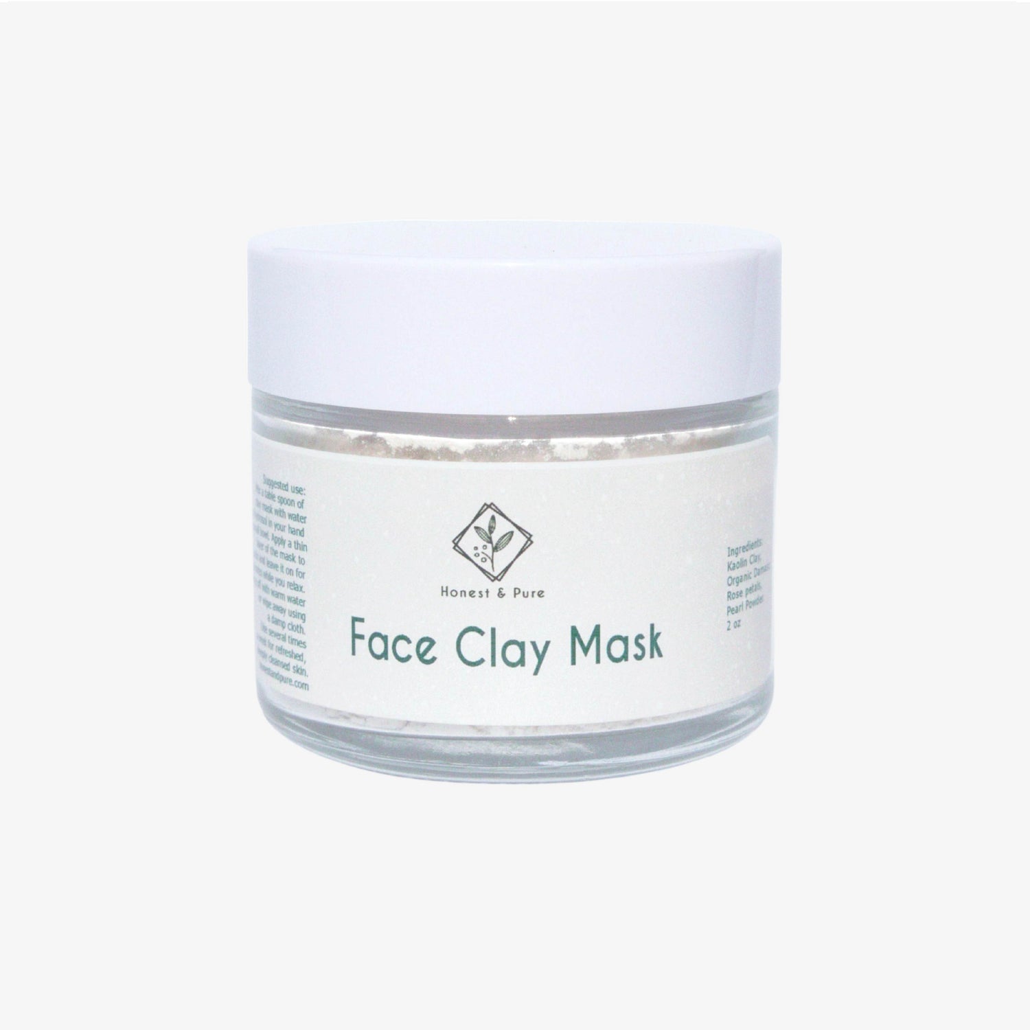 Face Clay Mask