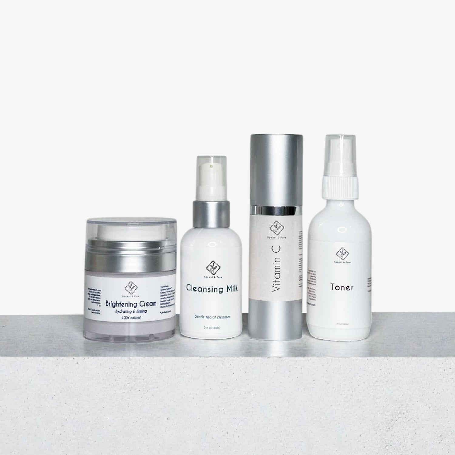 Dark Spot Brightening Skincare Kit