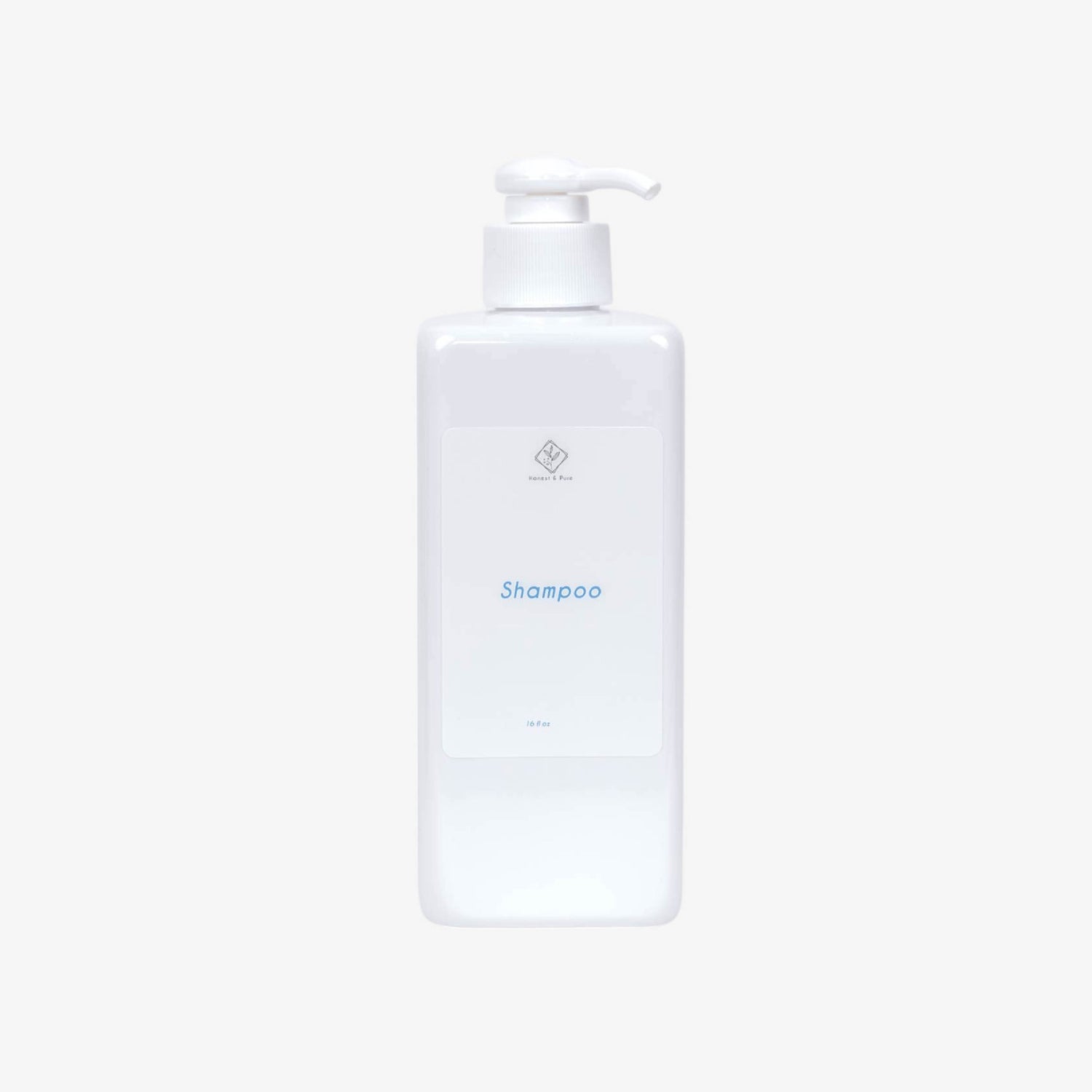 Shampoo for healthy scalp and hair