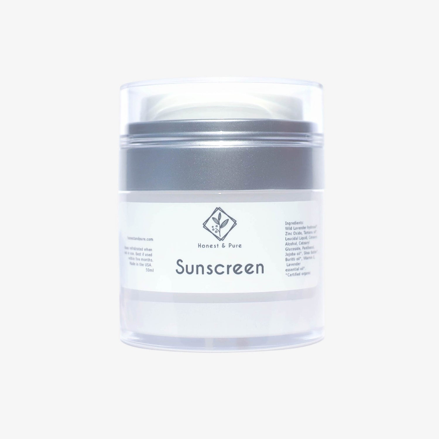 Sunscreen