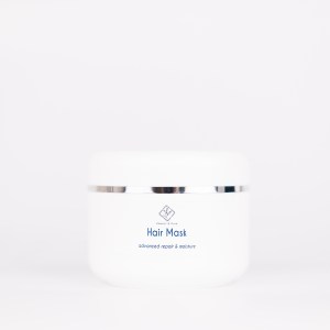 Honest & Pure hair conditioning mask
